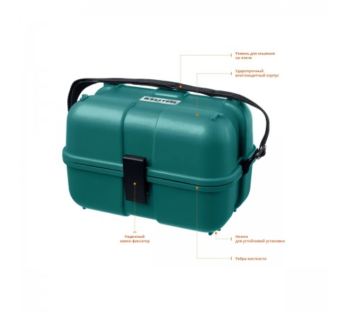 Оптический нивелир KRAFTOOL OL-32 100м. 34520