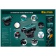Оптический нивелир KRAFTOOL OL-32 100м. 34520