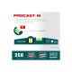 34717-025 Уровень магнитный литой 250мм Kraftool PROCAST