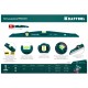 34717-060 Уровень  литой 600мм Kraftool PROCAST