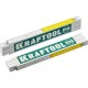 34726 Метр KRAFTOOL PRO-90, профессиональный, складной, деревянный, 2м