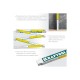 34726 Метр KRAFTOOL PRO-90, профессиональный, складной, деревянный, 2м