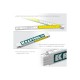 34726 Метр KRAFTOOL PRO-90, профессиональный, складной, деревянный, 2м