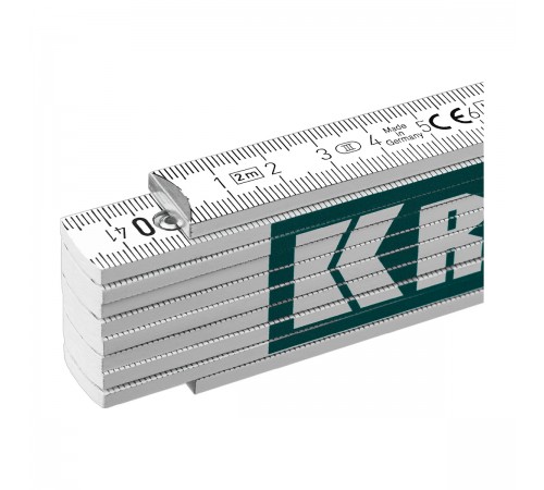 34726 Метр KRAFTOOL PRO-90, профессиональный, складной, деревянный, 2м