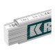 34726 Метр KRAFTOOL PRO-90, профессиональный, складной, деревянный, 2м