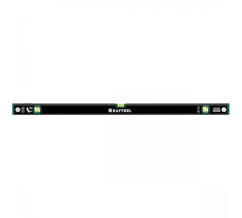 34781-100 Уровень KRAFTOOL с зеркальным глазком 1000 мм