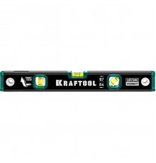 34781-40 Уровень KRAFTOOL с зеркальным глазком 400 мм