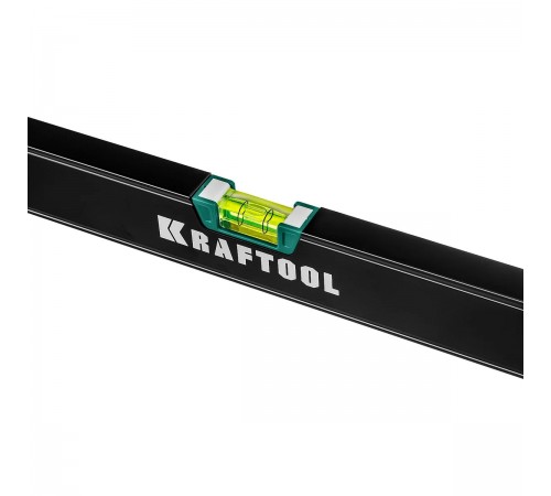 34781-60 Уровень KRAFTOOL с зеркальным глазком 600 мм