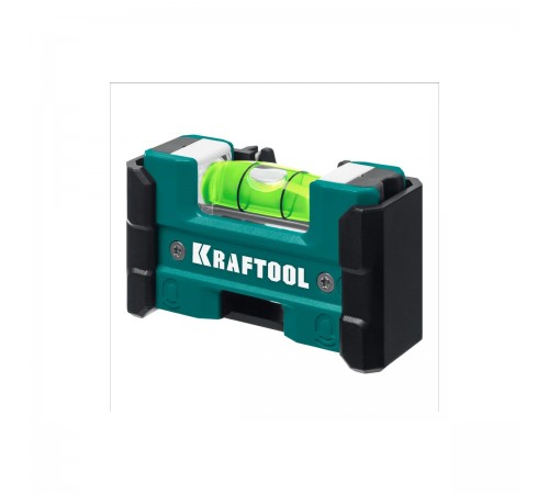 Уровень KRAFTOOL Electro 76 мм, магнитный уровень 34786