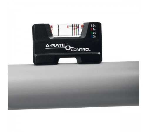 Уровень KRAFTOOL A-RATE CONTROL,5 в 1,компактный магнитный уровень 34787