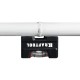 Уровень KRAFTOOL A-RATE CONTROL,5 в 1,компактный магнитный уровень 34787