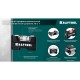 Уровень KRAFTOOL A-RATE CONTROL,5 в 1,компактный магнитный уровень 34787