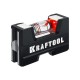 Уровень KRAFTOOL A-RATE CONTROL,5 в 1,компактный магнитный уровень 34787
