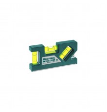 Магнитный компактный уровень KRAFTOOL Mini-Pro 3, 100мм  34861-010
