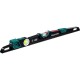 34920-60 Уровень KRAFTOOL A-RATE CONTROL Shark 600мм. литой с глазком