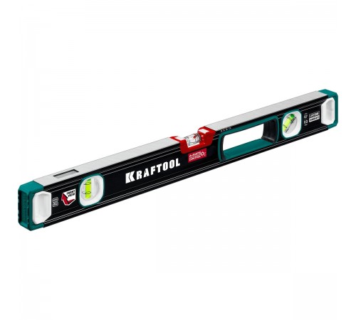 34986-60 Уровень KRAFTOOL A-Rate Control 600мм. свехпрочный