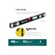 34986-60 Уровень KRAFTOOL A-Rate Control 600мм. свехпрочный