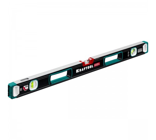 34986-80 Уровень KRAFTOOL A-Rate Control 800мм. свехпрочный