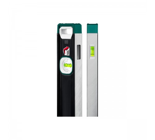 34986-80 Уровень KRAFTOOL A-Rate Control 800мм. свехпрочный