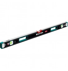 34988-100 Уровень KRAFTOOL A-Rate Control 1000мм. магнитный, свехпрочный