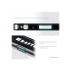 34988-100 Уровень KRAFTOOL A-Rate Control 1000мм. магнитный, свехпрочный