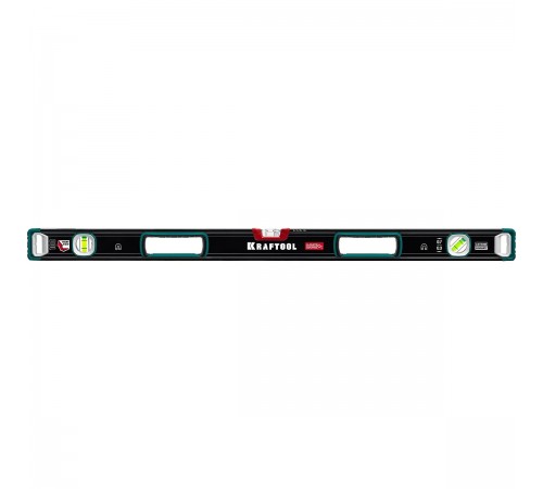 34988-100 Уровень KRAFTOOL A-Rate Control 1000мм. магнитный, свехпрочный
