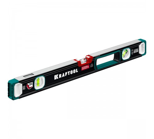 34988-60 Уровень KRAFTOOL A-Rate Control 600мм. магнитный, свехпрочный