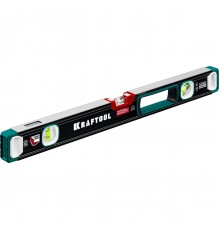 34988-60 Уровень KRAFTOOL A-Rate Control 600мм. магнитный, свехпрочный