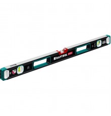 34988-80 Уровень KRAFTOOL A-Rate Control 800мм. магнитный, свехпрочный