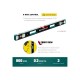 34988-80 Уровень KRAFTOOL A-Rate Control 800мм. магнитный, свехпрочный