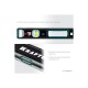34988-80 Уровень KRAFTOOL A-Rate Control 800мм. магнитный, свехпрочный