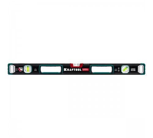 34988-80 Уровень KRAFTOOL A-Rate Control 800мм. магнитный, свехпрочный