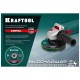 36599-125 Диск полимерно-шлифовальный KRAFTOOL CORAL синтетический, абразивный 125х22,2мм