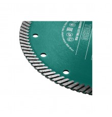 Диск алмазный сегментированный KRAFTOOL Turbo 150mm (22,2ммх,10x2,4мм)  36682-150