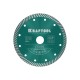 Диск алмазный сегментированный KRAFTOOL Turbo 150mm (22,2ммх,10x2,4мм)  36682-150