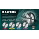 Диск пильный по дереву KRAFTOOL Optima, 254х30мм, 40Т 36951-254-30