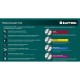 Диск пильный по дереву KRAFTOOL Optima, 254х30мм, 40Т 36951-254-30