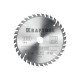 36952-160-20 Диск пильный по дереву KRAFTOOL PRECISSION 160х20мм 36Т