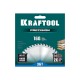36952-160-20 Диск пильный по дереву KRAFTOOL PRECISSION 160х20мм 36Т