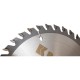 36952-160-20 Диск пильный по дереву KRAFTOOL PRECISSION 160х20мм 36Т