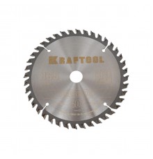 36952-165-20 Диск пильный по дереву KRAFTOOL PRECISSION 165х20мм 40Т