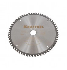 Диск пильный по дереву KRAFTOOL Precision, 254х30мм, 60Т 36952-254-30