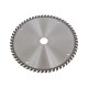 Диск пильный по дереву KRAFTOOL Precision, 254х30мм, 60Т 36952-254-30