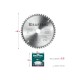 36953-160-20 Диск пильный по алюминию KRAFTOOL Multi Material 160х20мм 48Т
