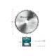 36953-165-20 Диск пильный по алюминию KRAFTOOL Multi Material 165х20мм 48Т