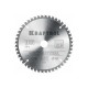 36953-165-20 Диск пильный по алюминию KRAFTOOL Multi Material 165х20мм 48Т