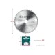 Диск пильный по алюминию KRAFTOOL Multi Material 216х30мм 64Т 36953-216-30