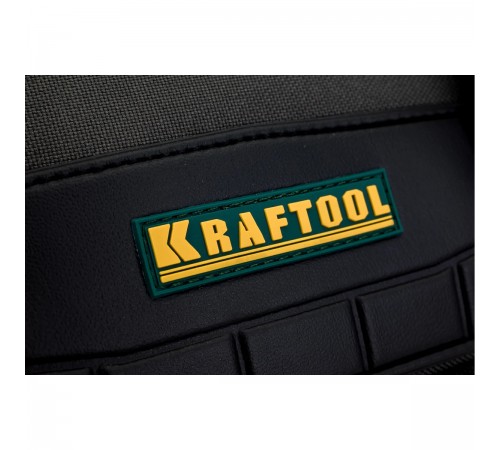 38740-18 Сумка KRAFTOOL INDUSTRIE инструментальная, 20 карманов, 45см