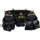 Пояс монтажника KRAFTOOL KBS-4 38760-4
