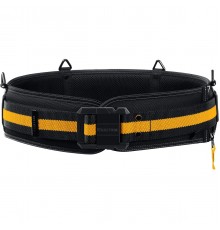 Пояс монтажника KRAFTOOL КВ-2, 80-122см, широкий кушак 38763